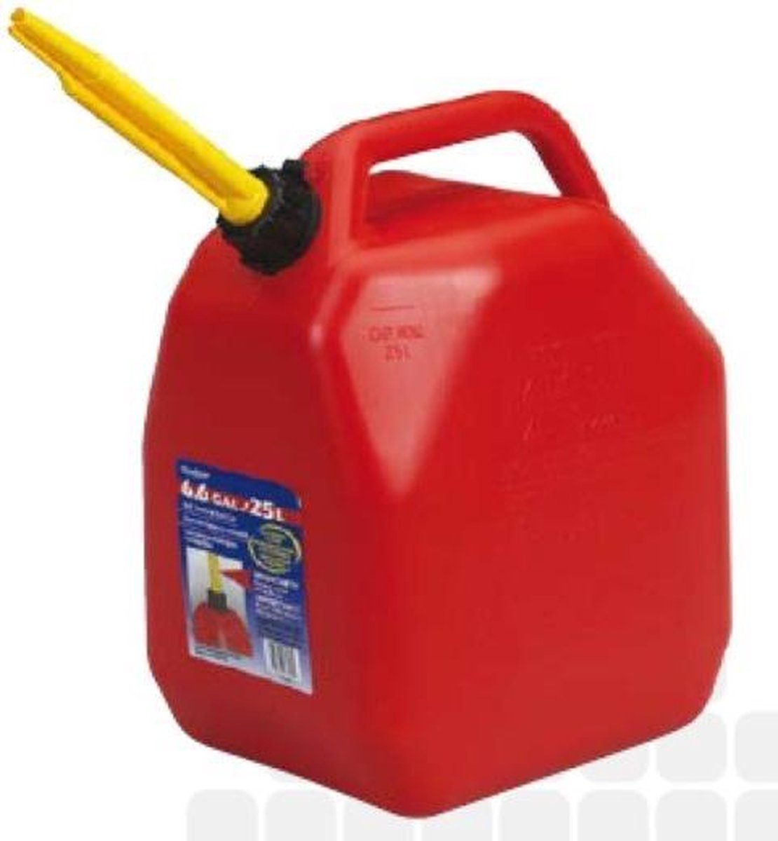 SCEPTER BIDON DIESEL AUTOVENTILE 20L - Bidons de carburant et d'essence -  SCPD520