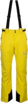 EA7 Wintersportbroek - Maat XL  - Mannen - geel/zwart