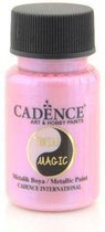 Cadence Twin Magic verf goudroze 01 070 0015 0050  50 ml