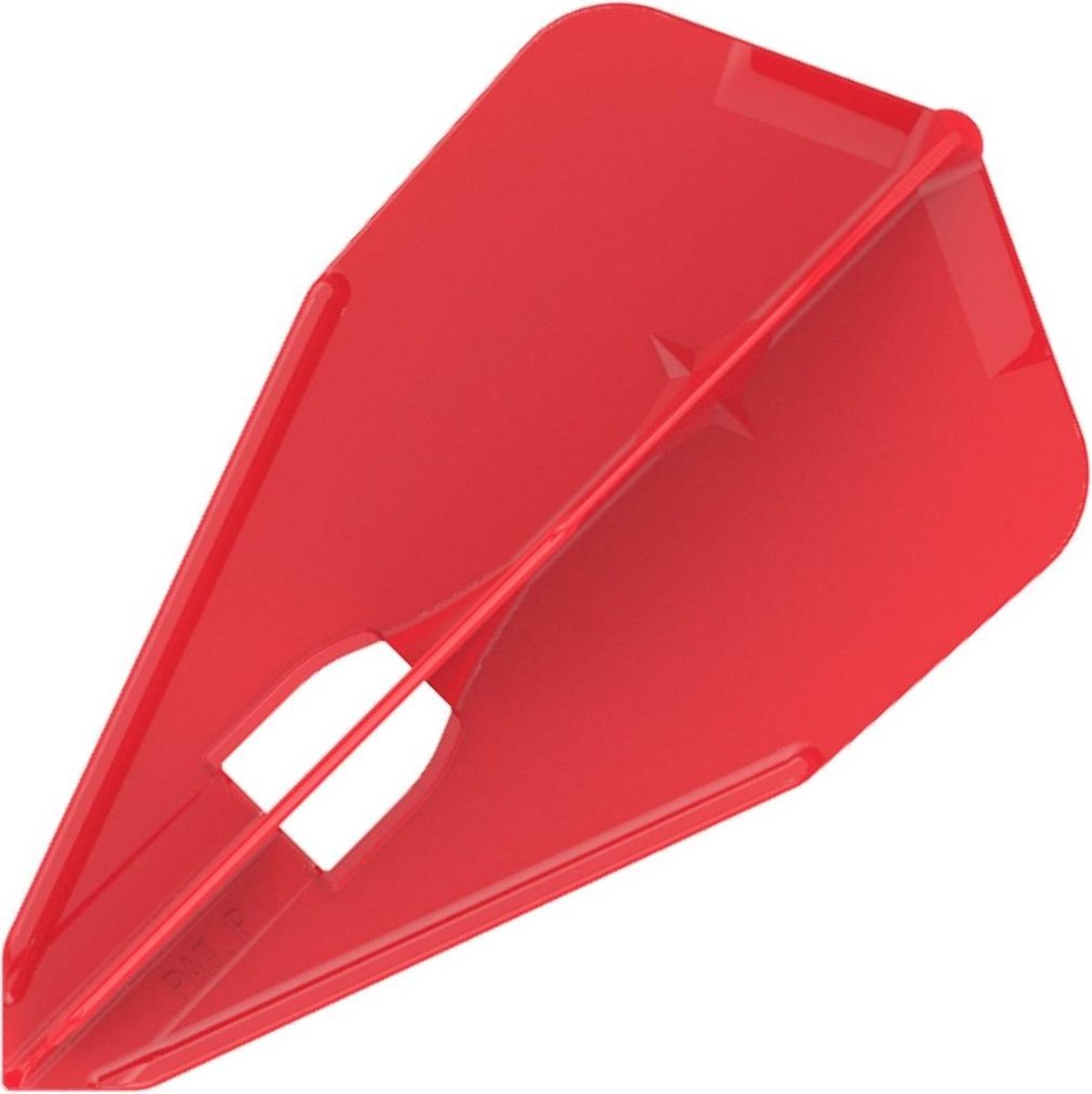 L-Style Champagne L8 Bullet Red - Dart Flights