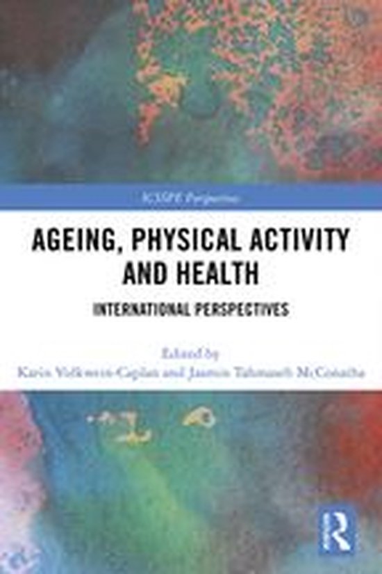 ICSSPE Perspectives - Ageing, Physical Activity and Health - cover