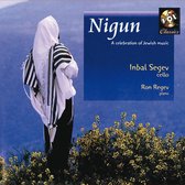 Nigun Jewish Works: Ben Haim. Stutschevsky. Bloch. Achron