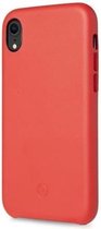 Celly - Iphone XR Hoesje - Rood - Hoesje voor Iphone XR - Back Case