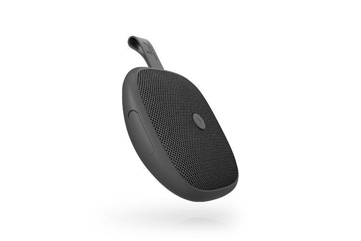 Bluetooth - - \'n Rebel Fresh Rockbox Storm speaker XS | bol Grey draadloos Bold