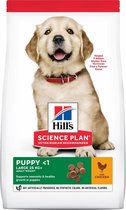 Hill's Canine Puppy Healthy Development Large Breed - 2.5 KG