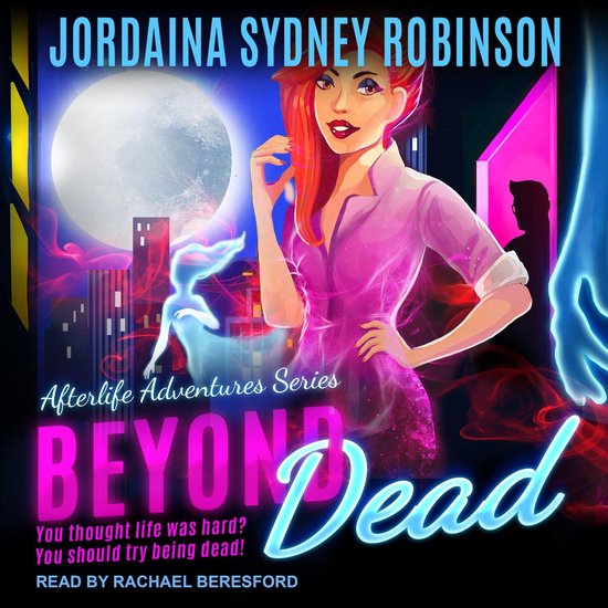 Beyond Dead - cover