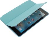 iPad (2017) & (2018) Smart Case Licht Blauw