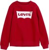 Levi's Jongens sweaters Levi's 15Sweat-shirt, sweat polo rood 176