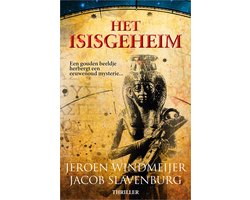 Omslag van Het Isisgeheim