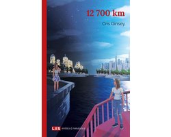 12 700 km