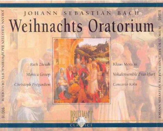 Weihnachtsoratorium