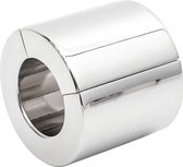 Banoch | Ballstretcher 4,0 cm - ∅ 34 mm - magnetische sluiting - metaal - 690 gram