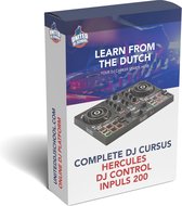 Hercules Inpulse 200 (Online DJ basiscursus)