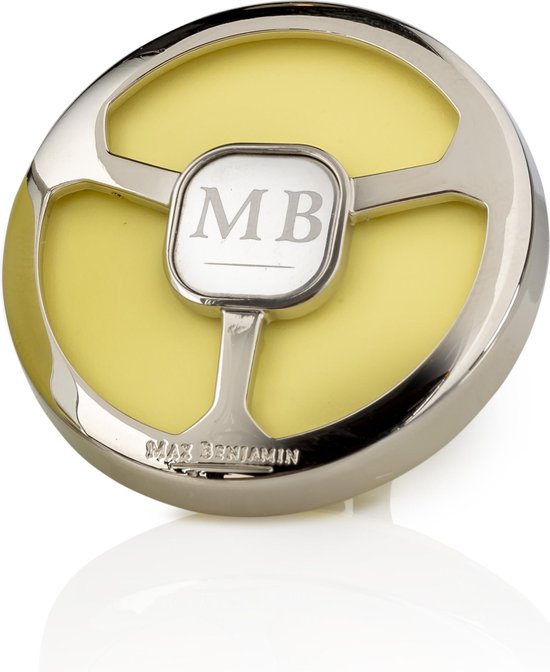 Max Benjamin Classic Autoparfum Lemongrass & Ginger bol