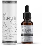 Valeo -Amino Care - Fat Burner - CBD 5%