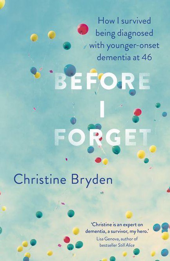 Before I Forget - cover