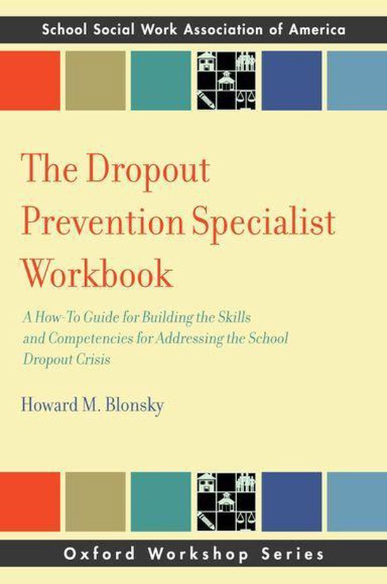 SSWAA Workshop Series - The Dropout Prevention Specialist Wo ... - cover