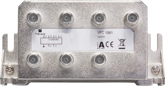 Triax VFC 1061 Kabelsplitter