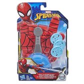 Hasbro Marvel Spider-man - Webhandschoen  - Blauw/rood - Verkleden - Rolspel