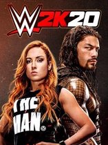 Sony WWE 2K20, PS4 video-game PlayStation 4 Basis