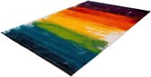 Flycarpets Esprit Kleurrijke Vloerkleed - Multi Designer - 200x290 cm