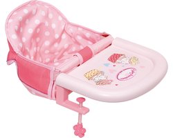 foto van Baby Annabell® Babystoel voor aan tafel