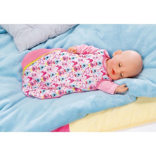 Baby Born pop; speelsets zoals bed, douche, badje, fiets, broer en soft touch - Mamaliefde