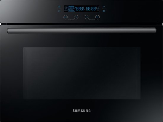 Samsung NQ50K5137KB micro-onde Intégré (placement) Micro-ondes uniquement  50 L 900 W Noir | bol.com