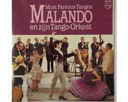 Malando en zijn Tango - Orkest