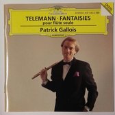 Telemann - Fantasies pour Flûte  Seule