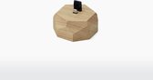 Oakywood Android Dock - Polygonaal - Eikenhout (micro-USB)