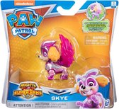 Paw Patrol Skye - mighty pups super paws
