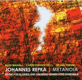 Johannes Repka - Metanoia (CD)