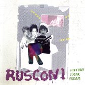 Rusconi - History Sugar Dream (CD)