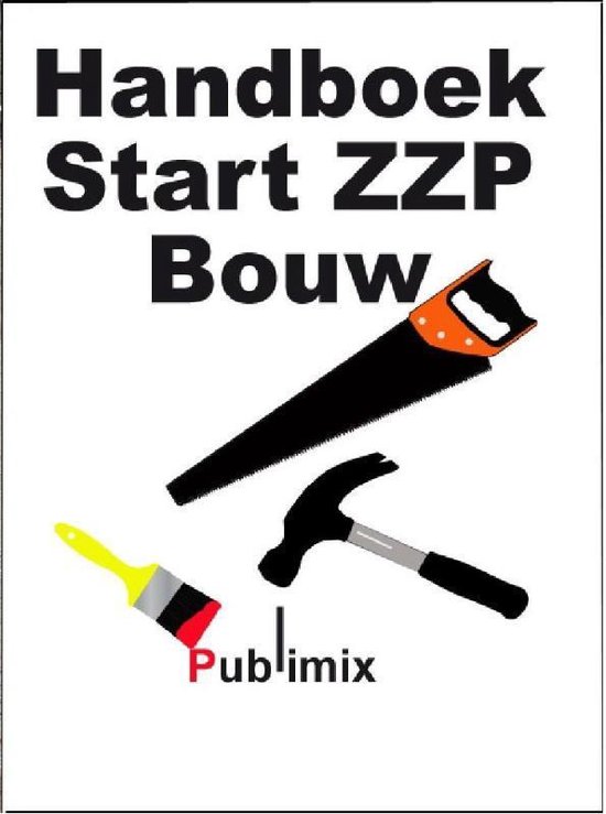 Handboek ZZP Bouw - P.C. Bosman | Tiliboo-afrobeat.com