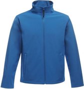 Professional Softshell Jackets Blue