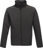 Professional Softshell Jackets Grey