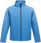 Professional Softshell Jackets Blue