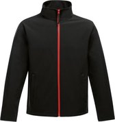 Professional Softshell Jackets Black