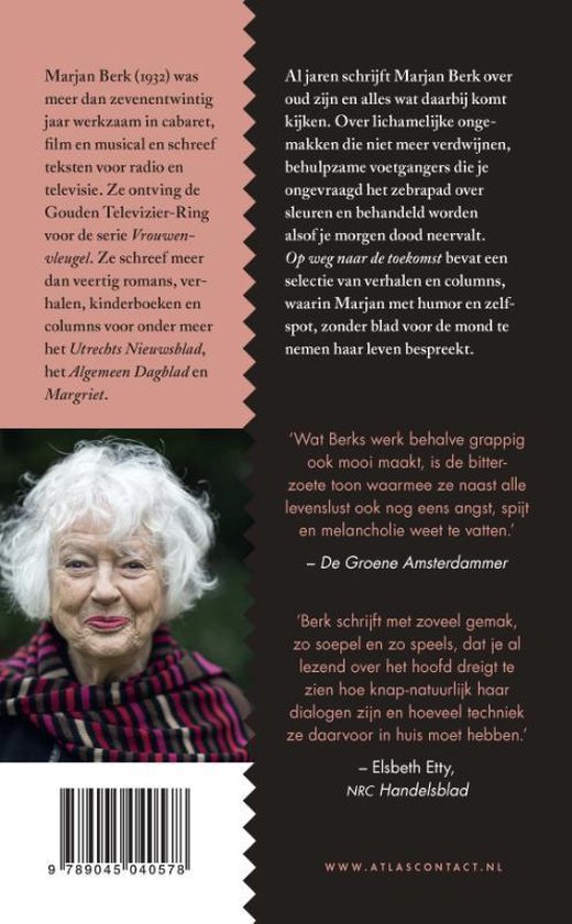 Op weg naar de toekomst