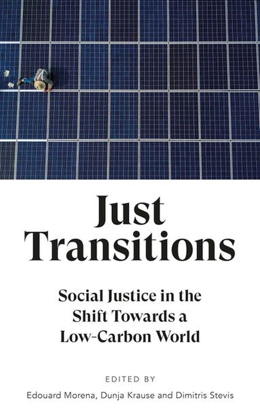Just Transitions - cover