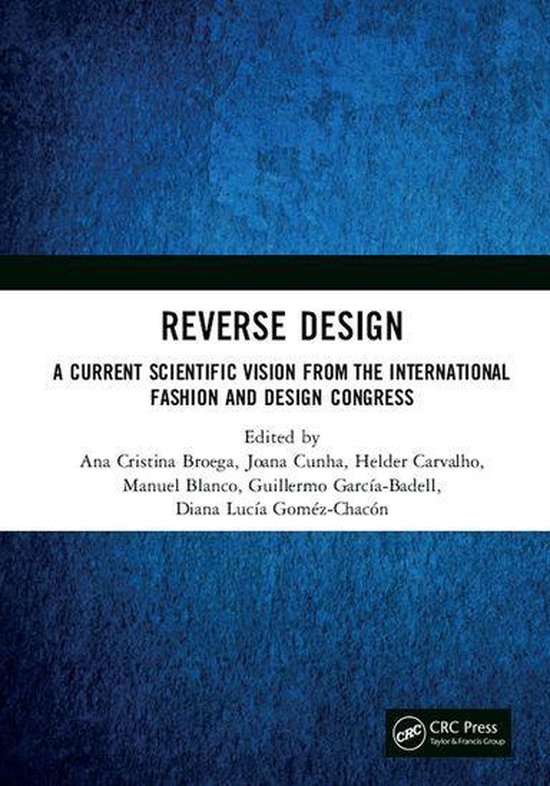 Reverse Design - cover