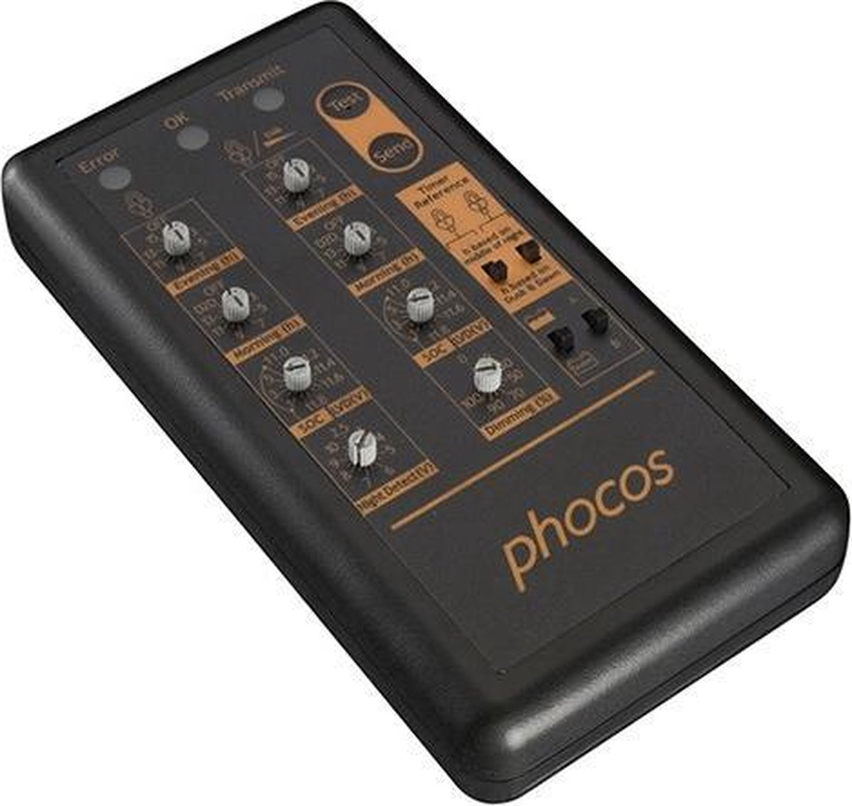 Phocos CIS-CU Afstandsbediening voor Phocos Solar Laadregelaars