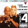 Twenty 4 Seven ‎– Music Video CD