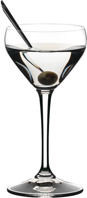 Riedel Bar Dsg Nick And Nora Set Of 2 Glasses 2252