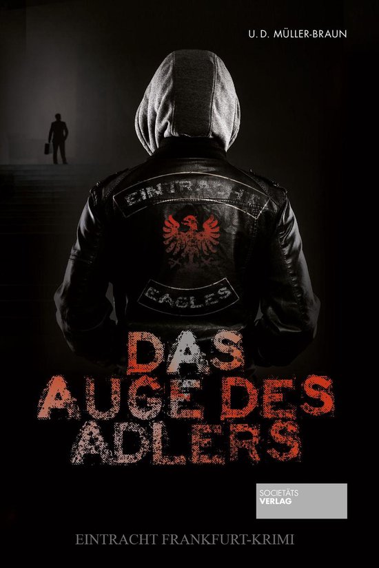 Das Auge des Adlers - cover