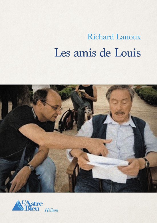 Les amis de Louis - cover