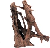 Mangrove root pur wood middle, size m, 20 - 38 cm