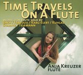 Time Travels On A Flute: Solo Flute Works Bach. Ferroud