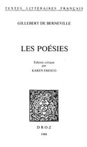 Textes littéraires français - Les Poésies